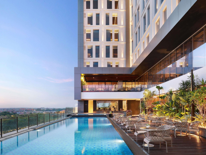 Sport & Beauty 3, Movenpick Surabaya City, Surabaya