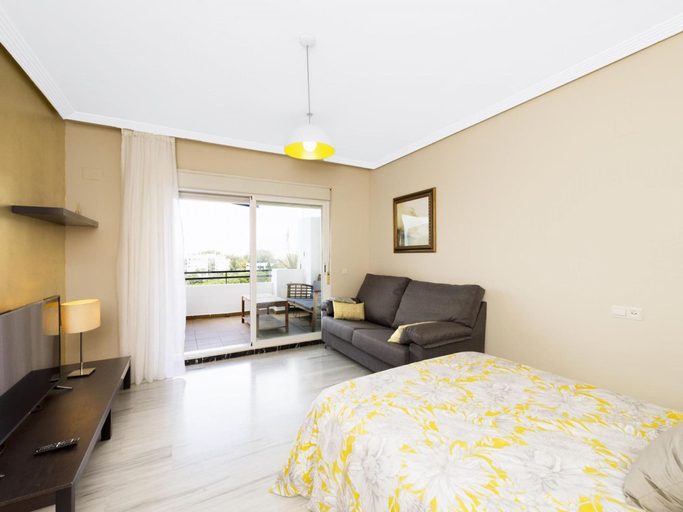 Bedroom 2, Estudio en Medina Garden Ref 362, Málaga