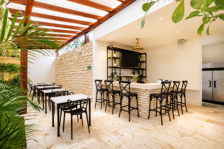 Food & Drinks 5, The Strabon Tulum, Cozumel