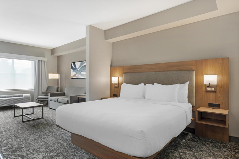 Bedroom 3, Best Western Plus Arlington/Marysville, Snohomish