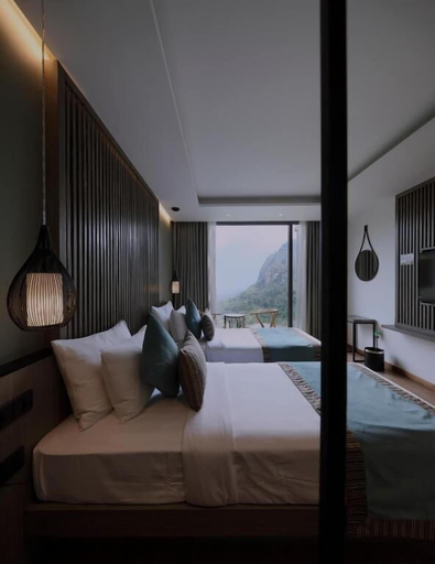 Bedroom 2, Hide Ella Hotel & Resort, Ella
