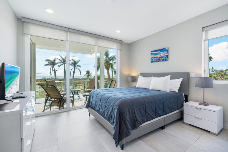 Bedroom 2, Lookout by Beachside Management, Sarasota