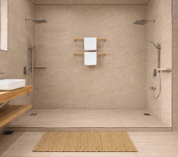 Bathroom 5, Aurica, Meru
