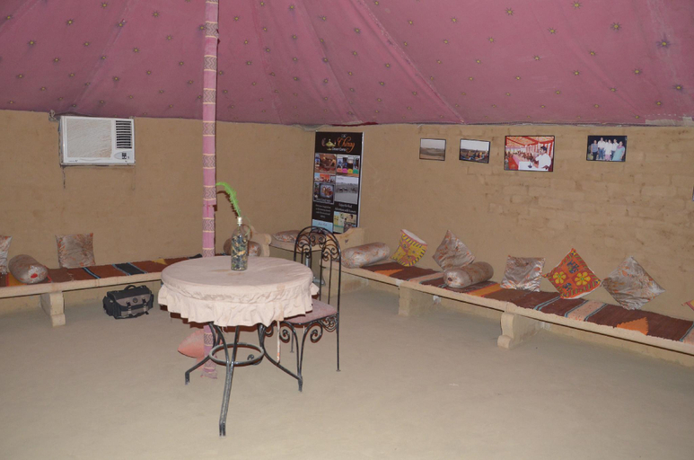 Food & Drinks 4, Singham Desert Safari Jaisalmer, Jaisalmer