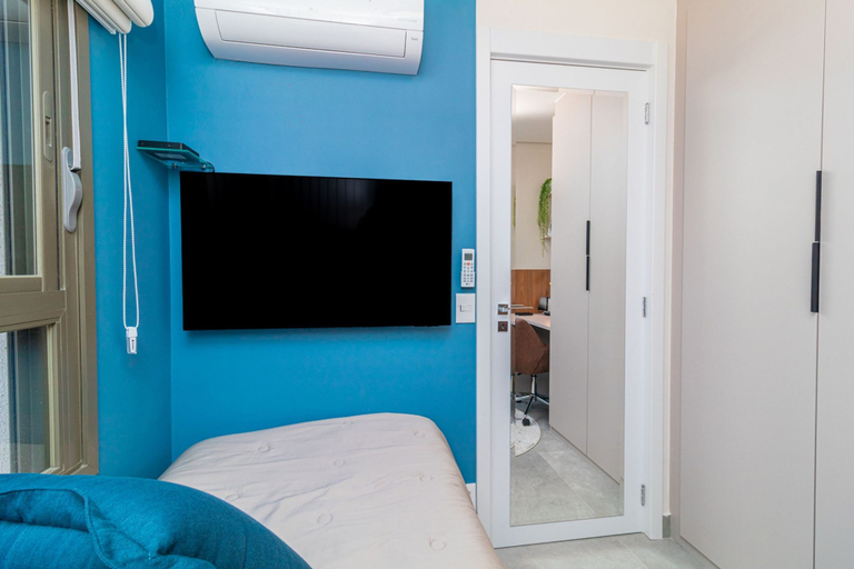Room 5, Apto em Campo Belo Alexa Adega e Piscina, São Paulo