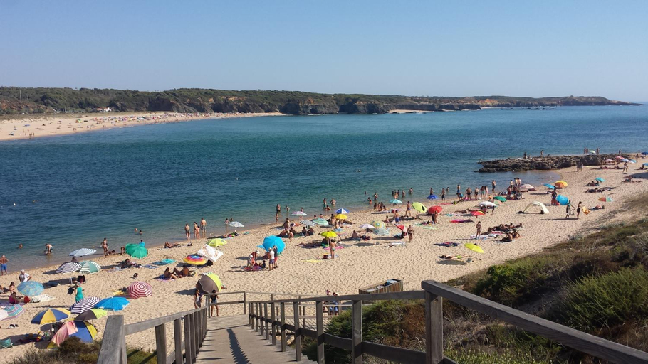 Beach 5, Golfinho Azul, Odemira