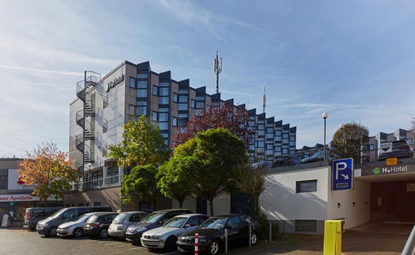 Exterior & Views 2, Sunday Hotel Köln Brühl, Rhein-Erft-Kreis