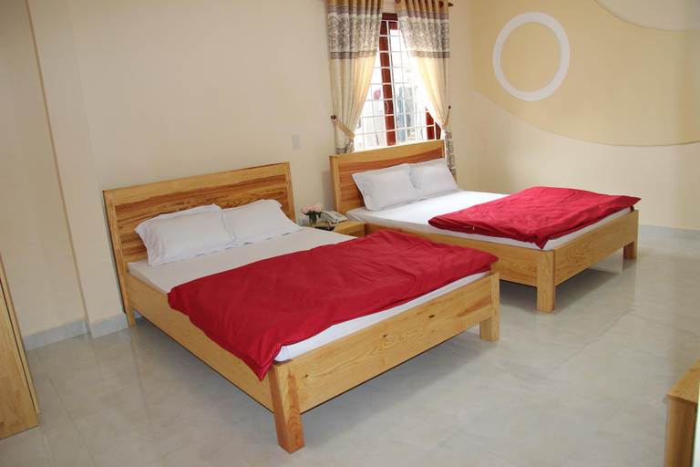 Bedroom, Grandma Hostel Dalat, Đà Lạt