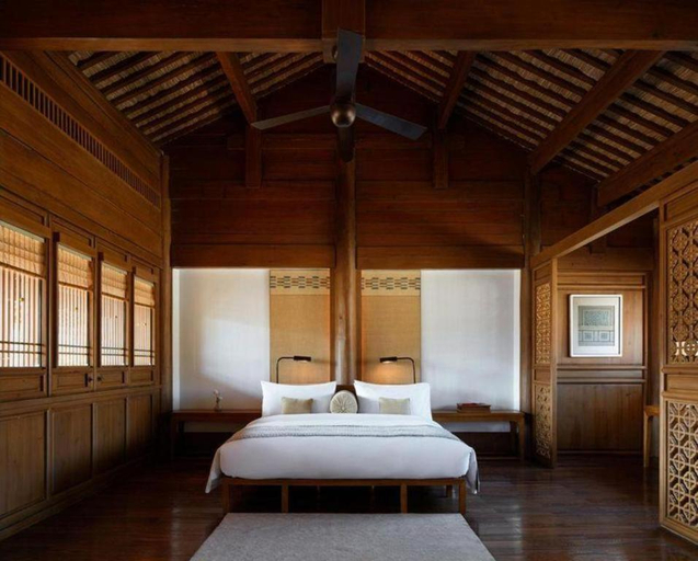 Bedroom 3, Amandayan, Lijiang