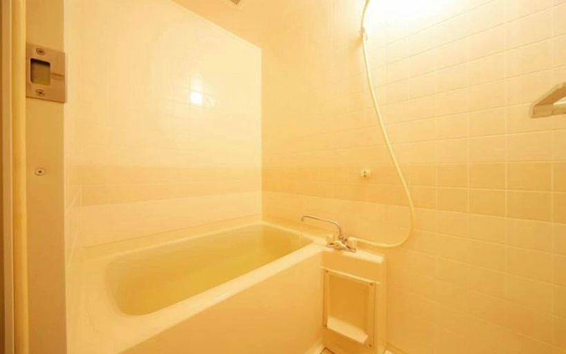 Bathroom, Tamai Bekkan, Matsue