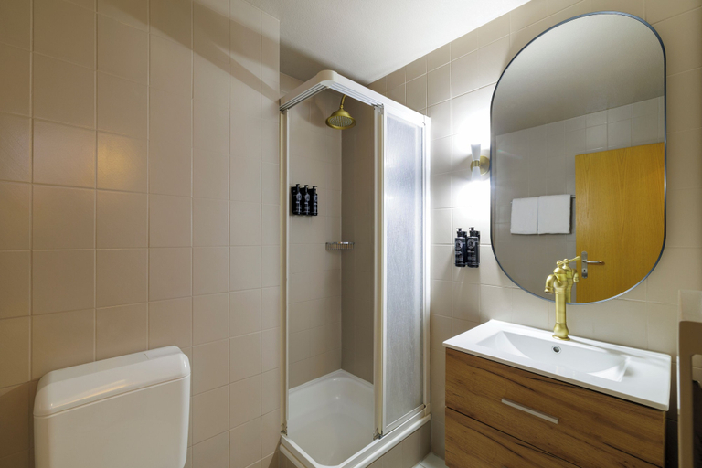 Bathroom 3, Hotel Aeschi Interlaken - Handwritten Collection (Opens Summer 2026), Frutigen