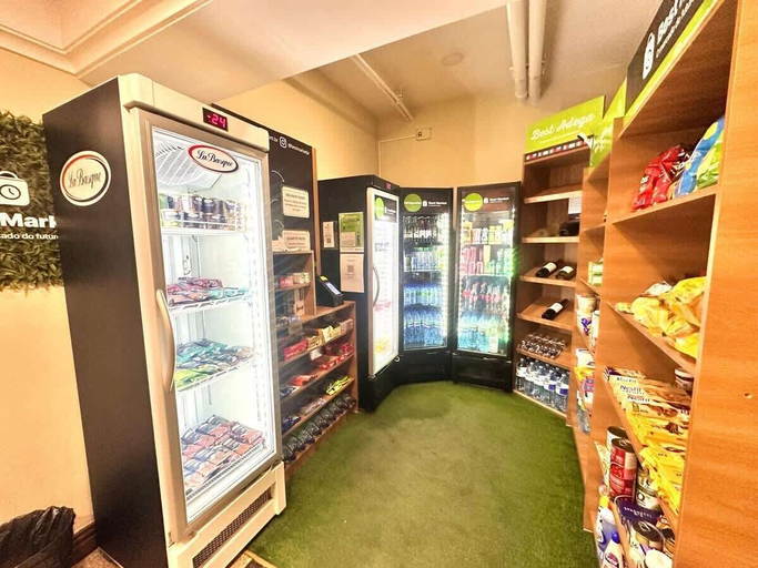 Food & Drinks, Fortune Residence, São Paulo