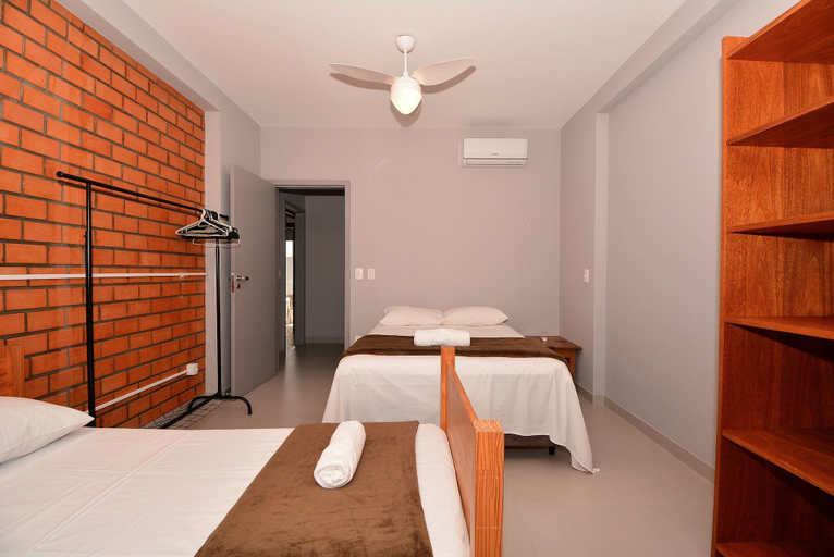 Room 3, Casa no Campeche a 300m do Mar - SDI019, Florianopolis