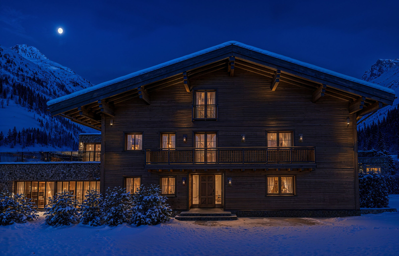 Exterior, ULA signature, Bludenz