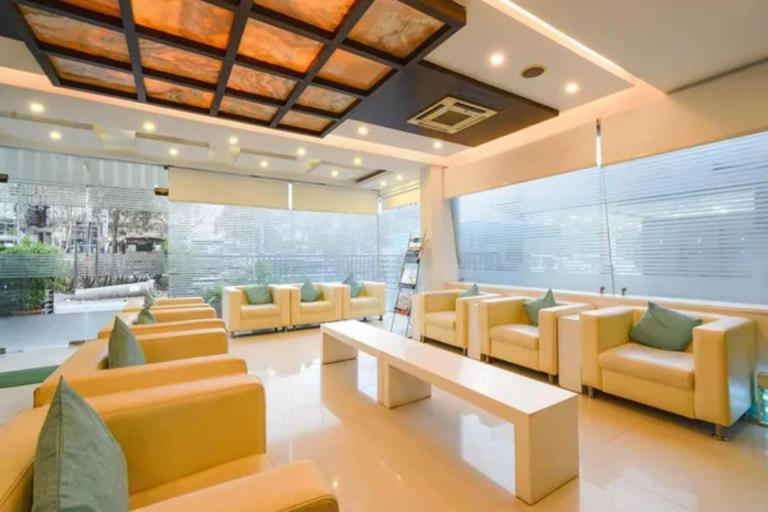 Public Area 2, FabHotel Aditya Homes, Hyderabad