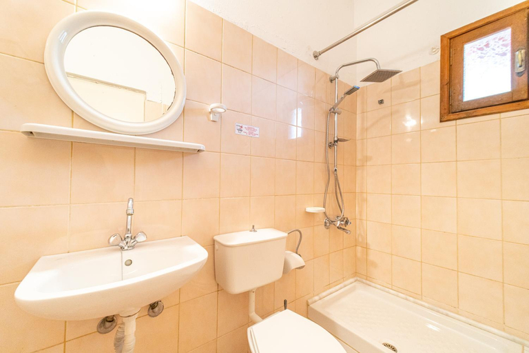 Bathroom 3, Arianna apartment 14, Ionian Islands