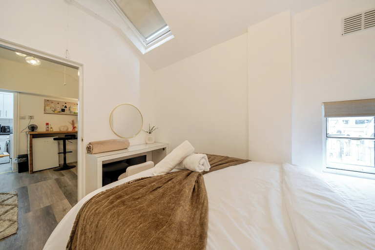 Room 5, Deluxe Apartment5- City Centre Manchester, Manchester