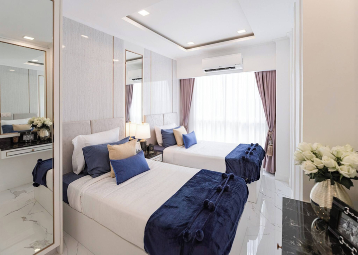 Room 4, Sea View Unit I 2 Bed Room I Near The Beach, Pattaya