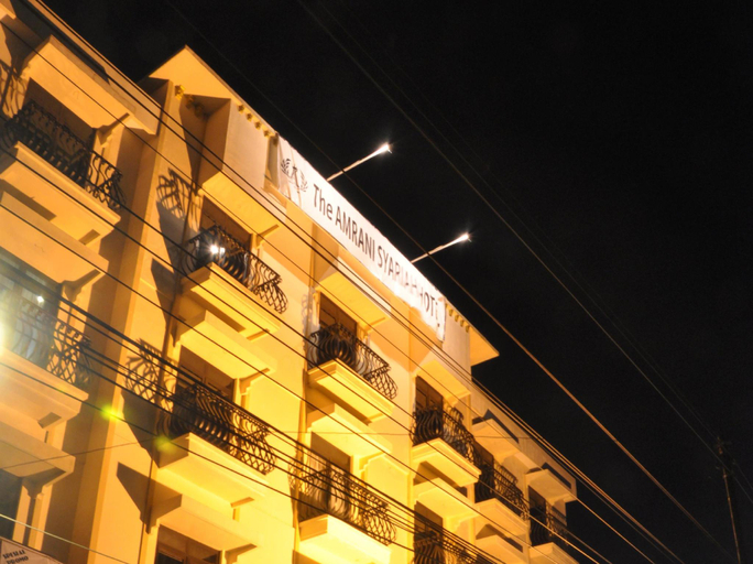 Exterior & Views 5, The Amrani Syariah Hotel, Solo