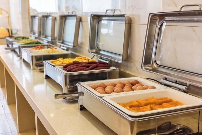 Food & Drinks 5, Vienna Hotel (Yixing High-speed Railway Station), Wuxi