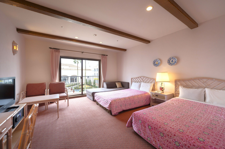Bedroom 2, Hotel Shima Spain Mura, Shima