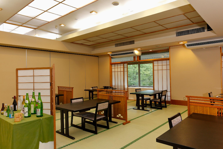 Food & Drinks 3, Gunma Fujioka Mori no Onsen Hotel, Fujioka