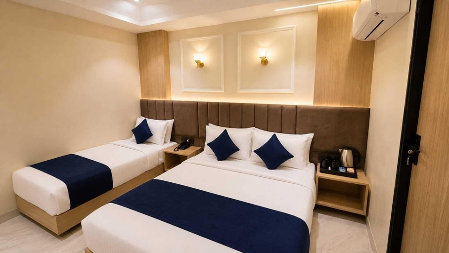 Room 3, Velar Select Hotel Ujjain, Ujjain