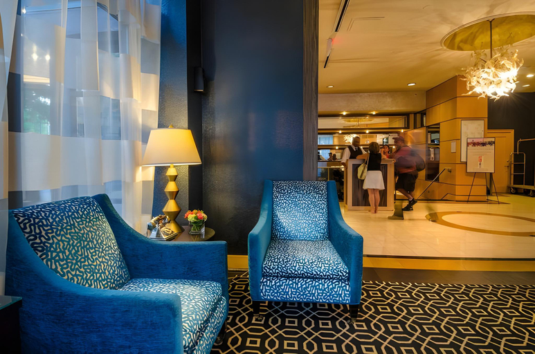 Public Area, Beacon Hotel & Corporate Quarters, Washington D.C.