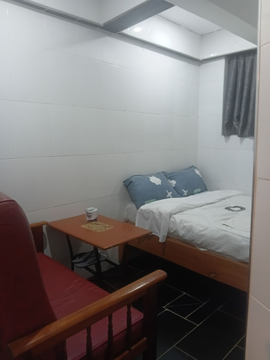 Room 4, Jigs Hotel, Machakos Town