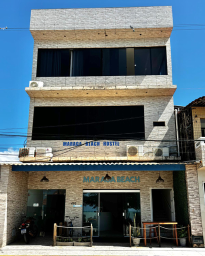Exterior & Views, Maraga Beach Hostel, Maragogi