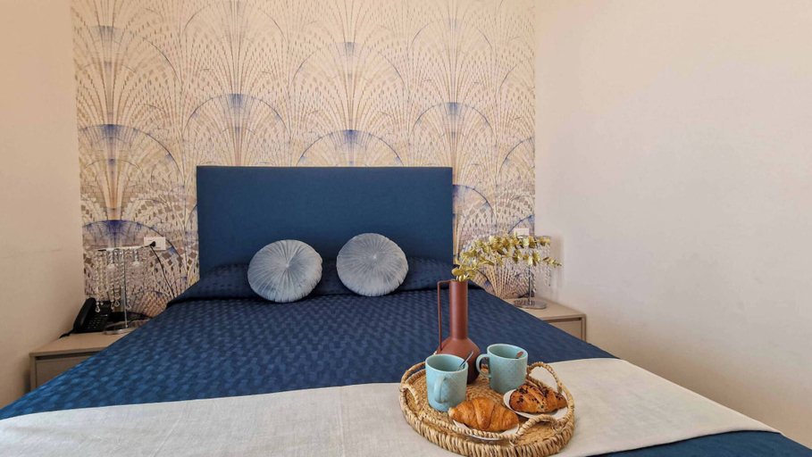 Room 5, Adorable Apartment With Terrace Overlooking the sea, Venezia