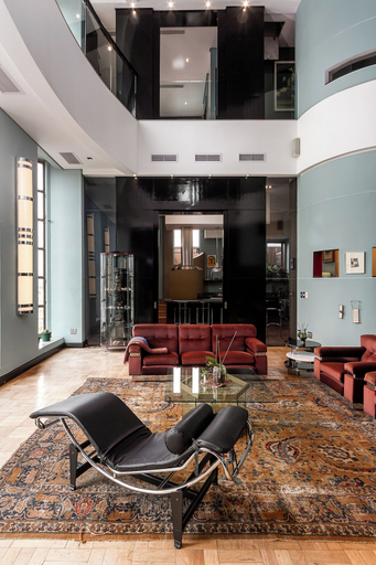 Lobby 5, Gotham, City of Cape Town