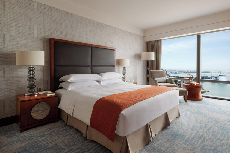 Bedroom 3, Mandarin Oriental, Macau, Macao