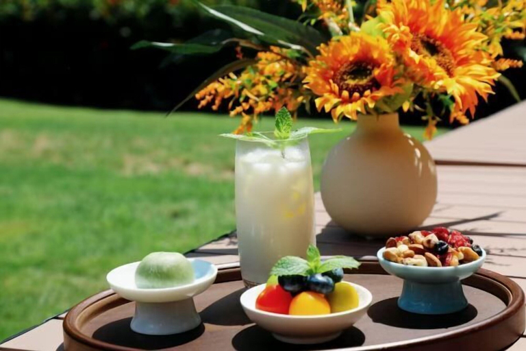 Food & Drinks 4, Sunflower Hotel & Residence Serviced apartment, Shenzhen