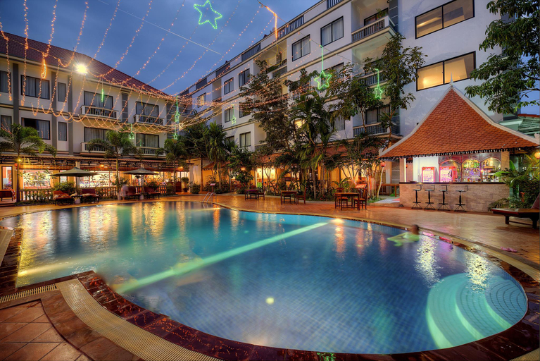 Sport & Beauty 2, Sokha Roth Premium Hotel, Siem Reap