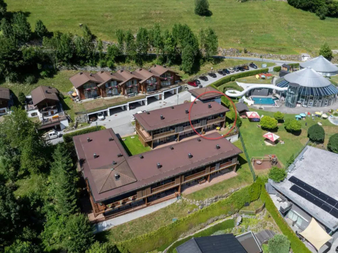 Exterior 3, Zirbenholz Alpine Maisonette Stay, Zell am See