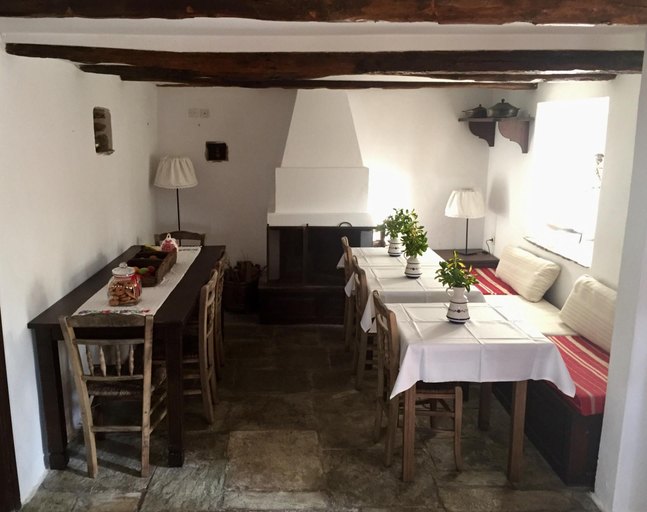 Food & Drinks 2, Pelion Mansion Hatziargiri, Thessaly