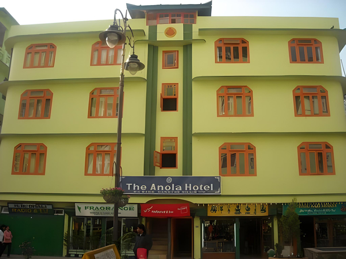 Exterior & Views 4, The Anola Hotel, East Sikkim