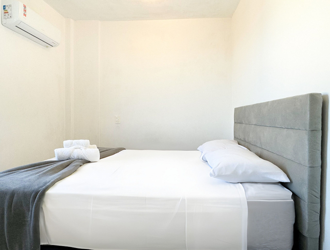Bedroom 3, Resid. Clube Mar Grosso-Laguna - LAG706, Laguna