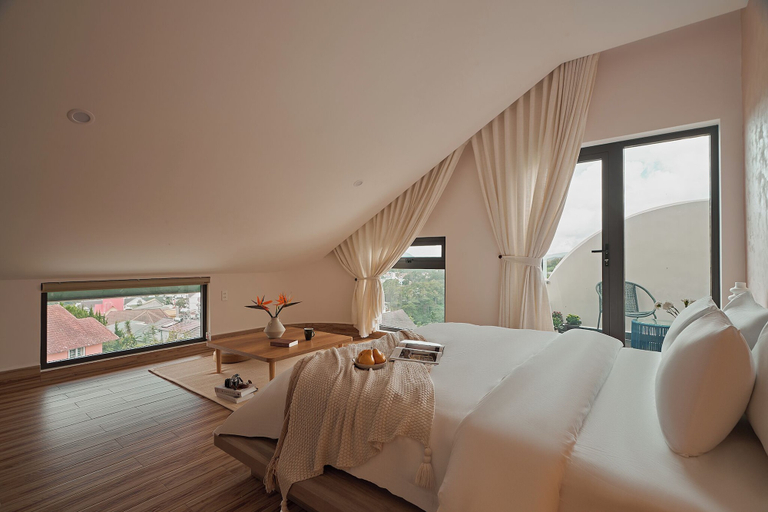 Room 4, Yen Stay Tuyen Lam, Đà Lạt