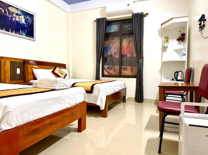 Bedroom 2, Son Doong Riverside, Bố Trạch