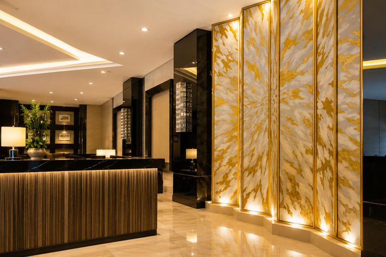 Public Area, SMDC FAME Apartment, Mandaluyong