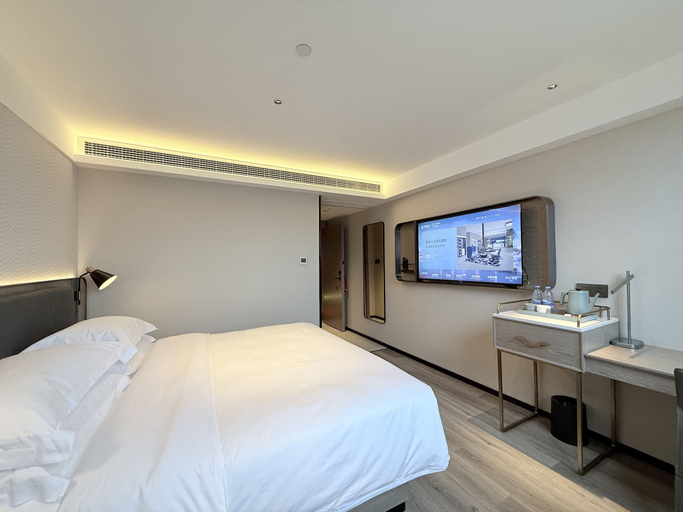 Room 4, Echarm Hotel Chengdu Railway Station, Chengdu
