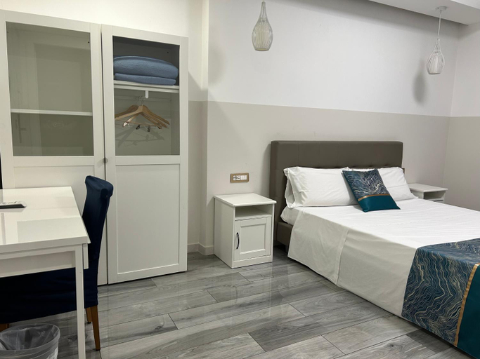 Bedroom 2, ANMAN HHBB tourism & business rooms, Padua