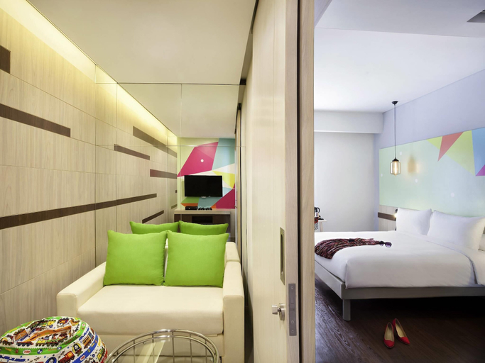 Bedroom 4, ibis Styles Jakarta Sunter, North Jakarta