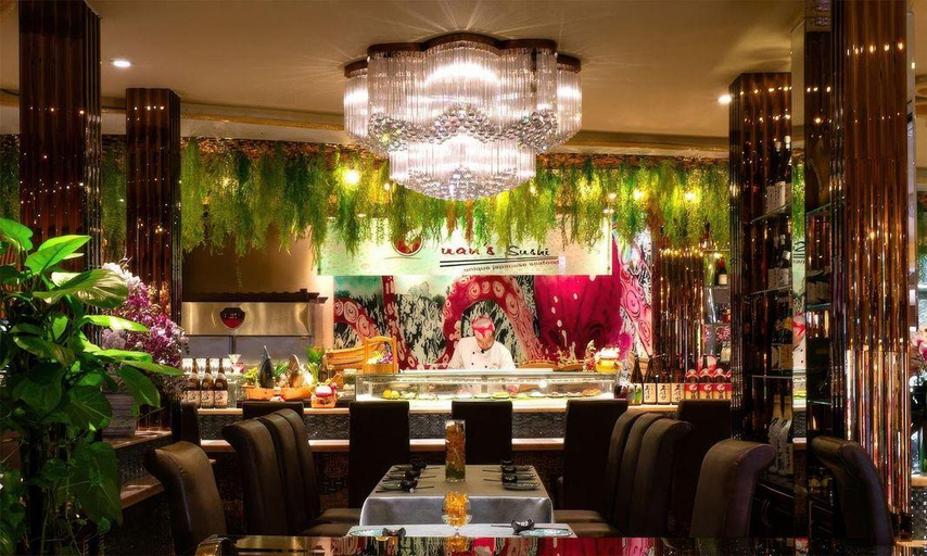 Food & Drinks 5, The Everich Infinity - China Town Apartment, Ho Chi Minh City