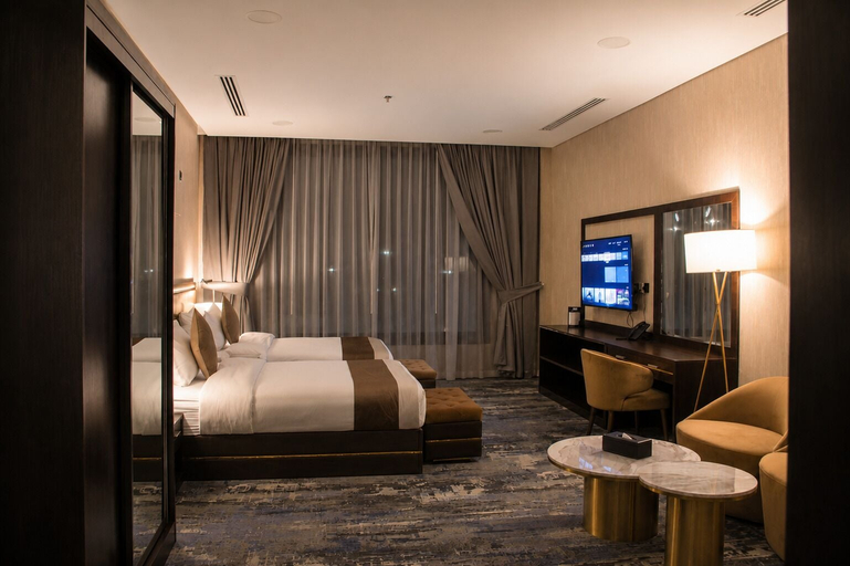 Room 5, MASAKEN ALDYAFAH