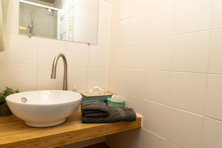 Bathroom 4, Hotel De Pastorij, Vlaams Brabant