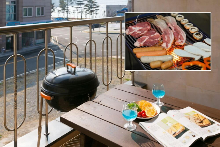 Food & Drinks 5, Gatnaeum Pension, Geoje