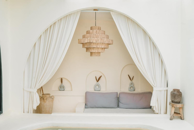 Bedroom 5, Bohemian Jogja Villas With Private Pool, Sleman
